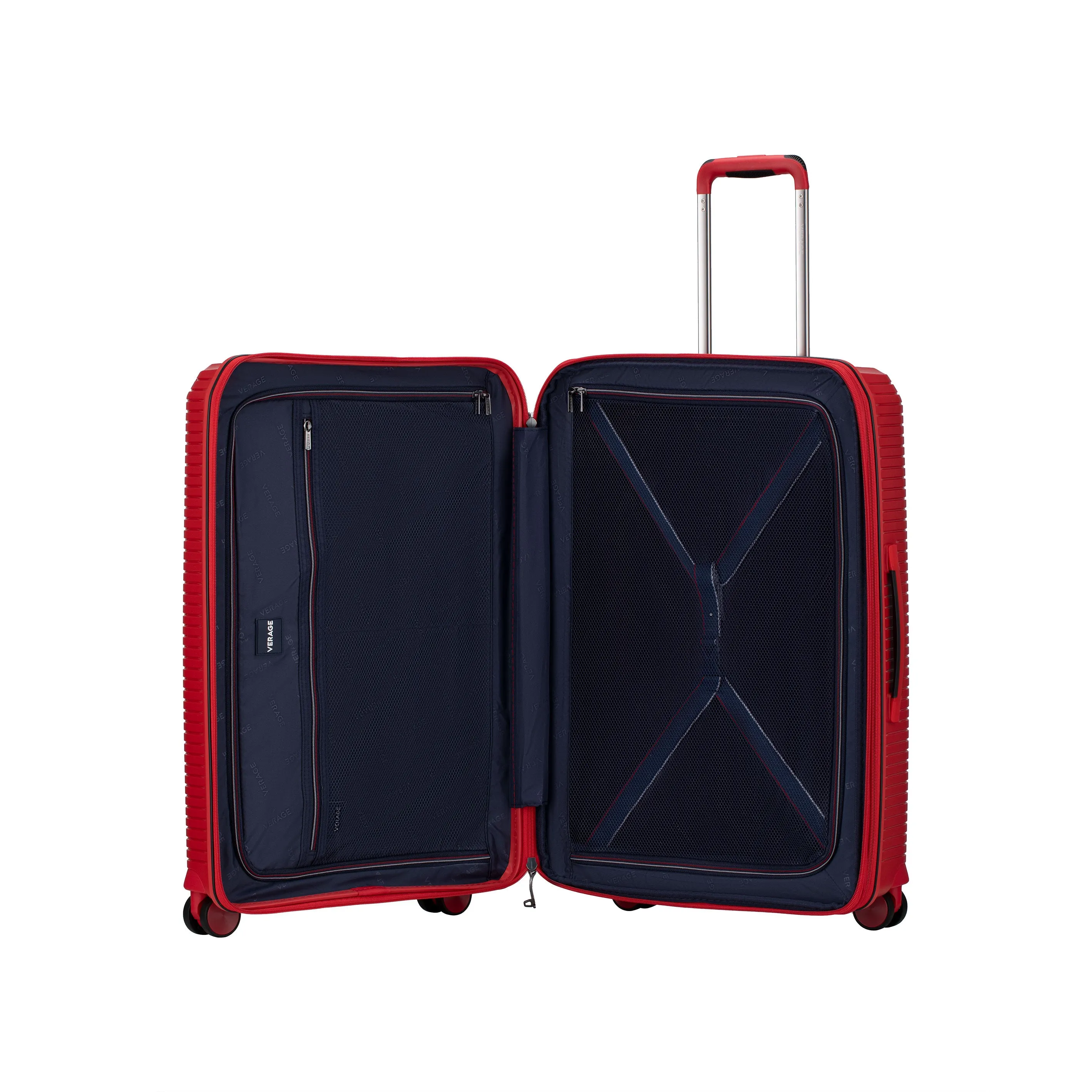 Verage Rome 24“ Medium Hardside Expandable Luggage