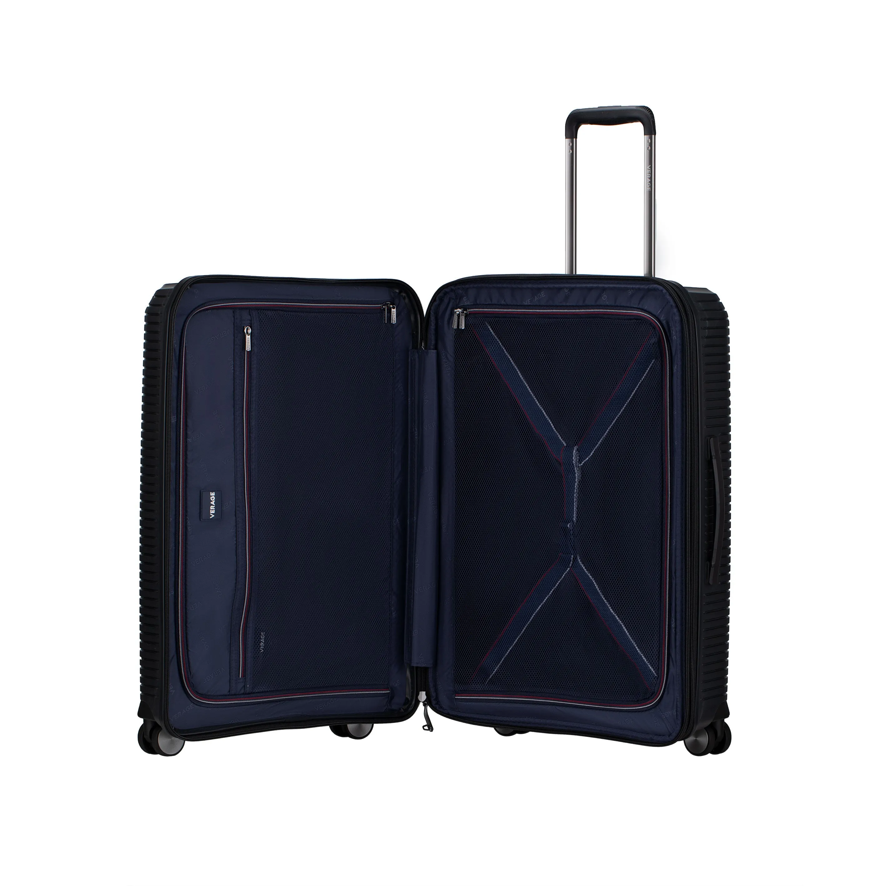 Verage Rome 24“ Medium Hardside Expandable Luggage