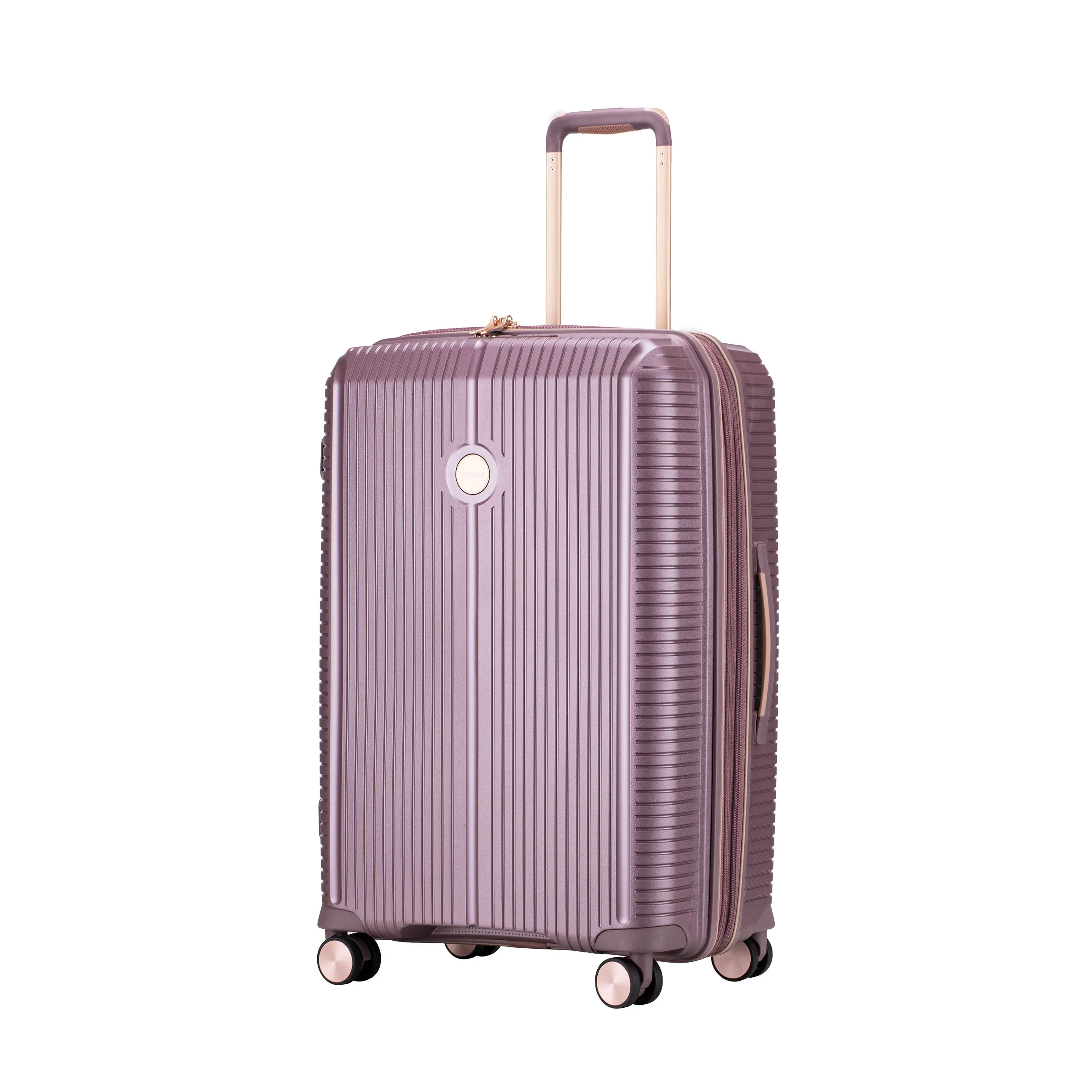 Verage Rome 24“ Medium Hardside Expandable Luggage