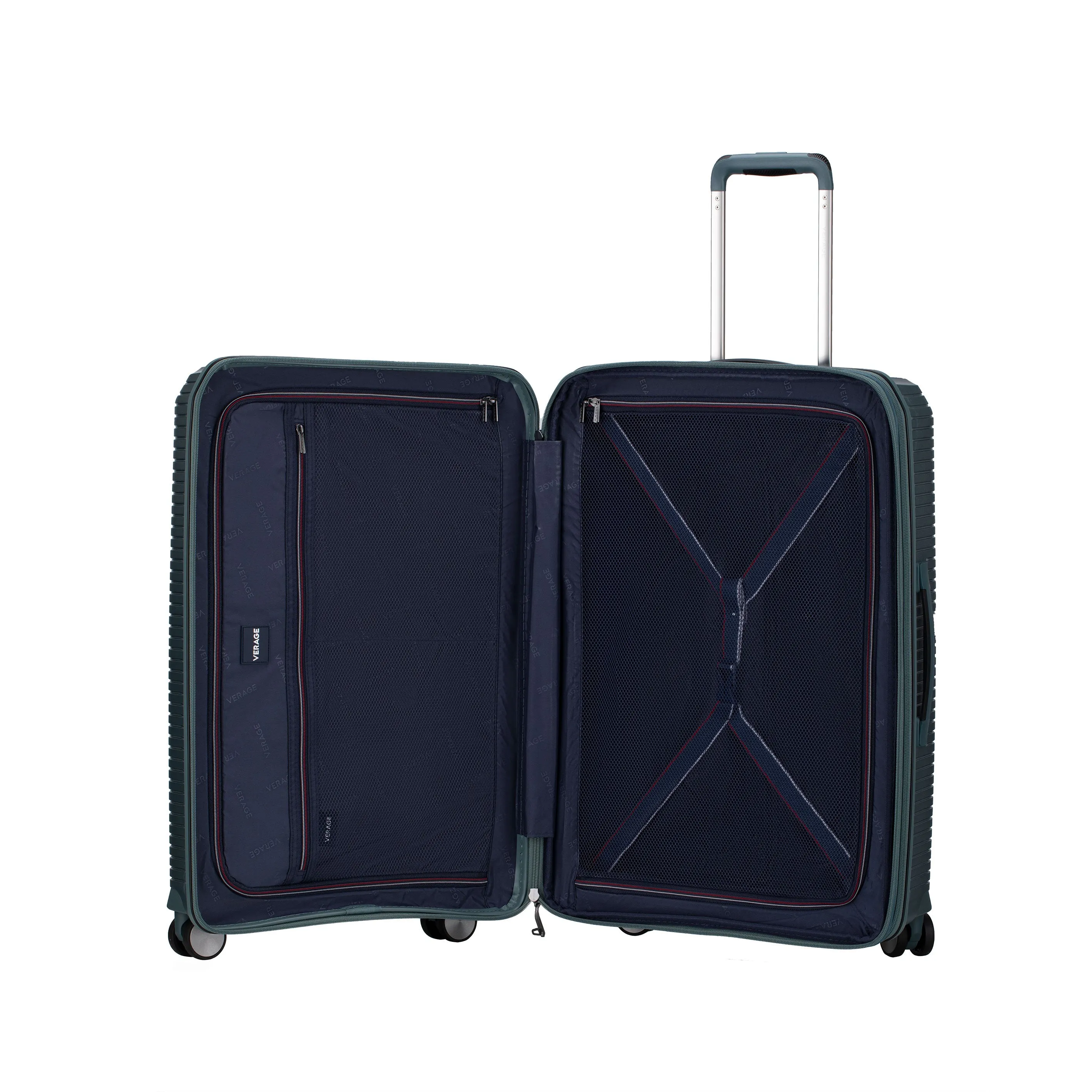 Verage Rome 24“ Medium Hardside Expandable Luggage