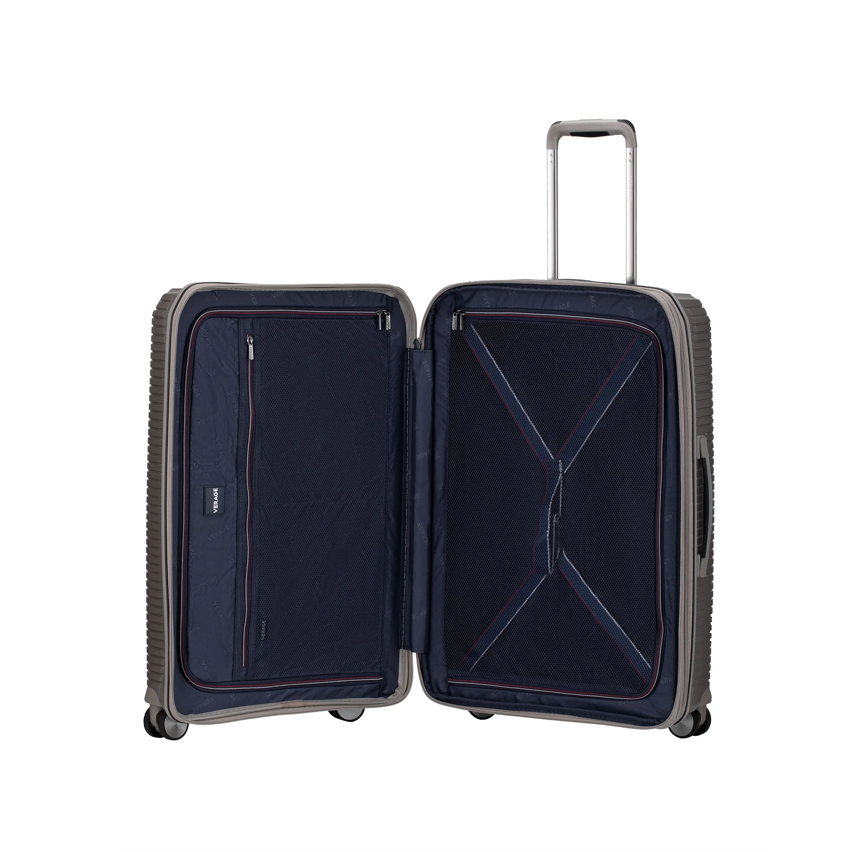 Verage Rome 24“ Medium Hardside Expandable Luggage