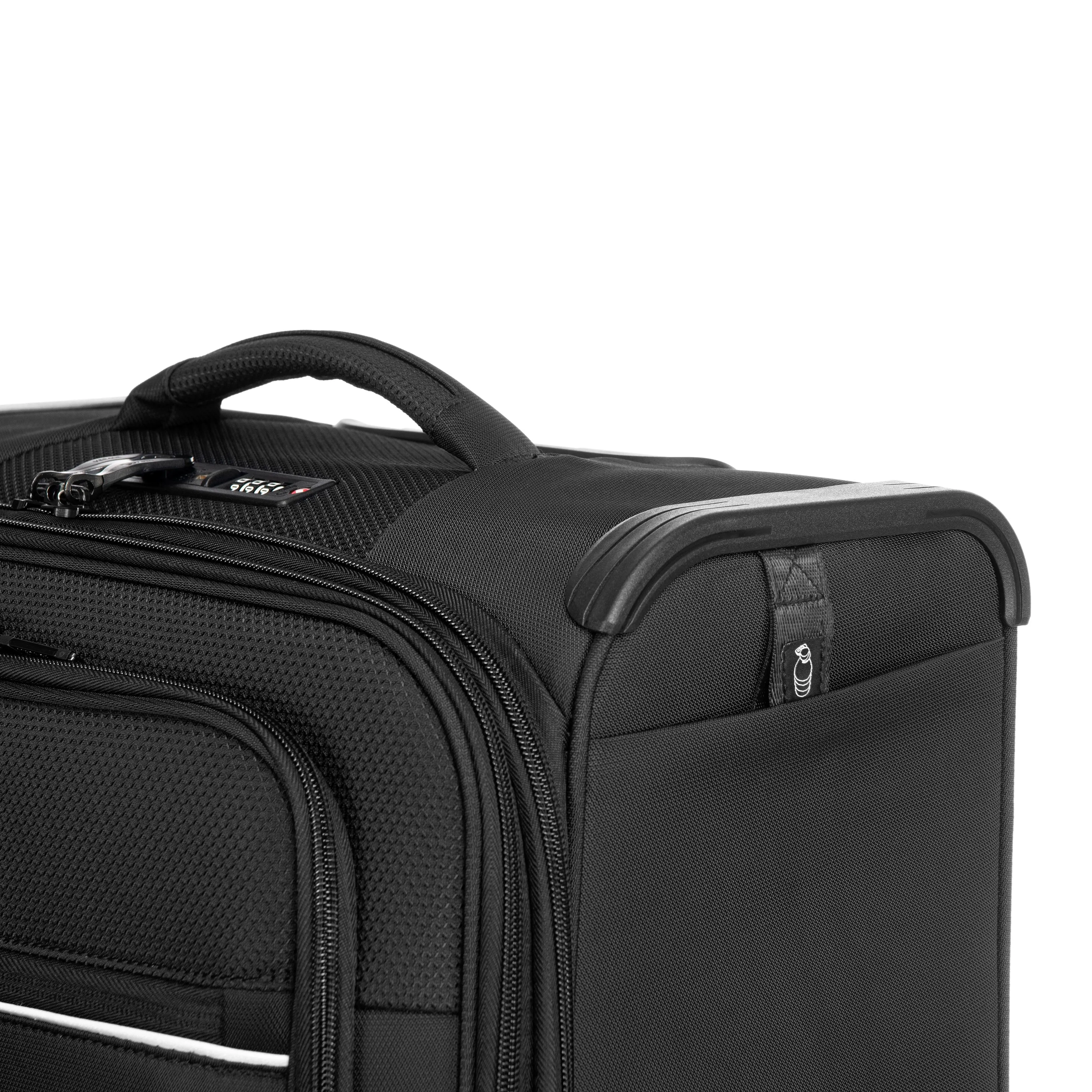 Verage Toledo III Anti-Bacterial Softside Luggage 29" Large