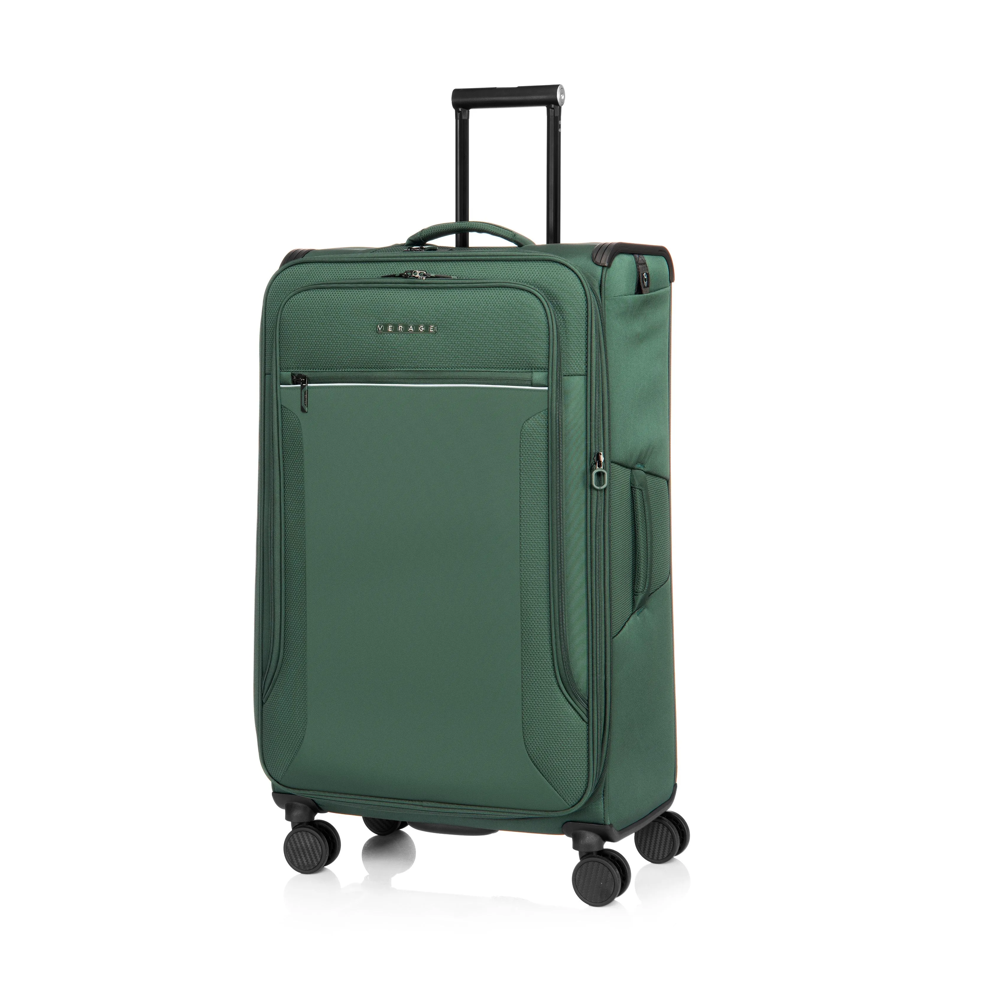 Verage Toledo III Anti-Bacterial Softside Luggage 29" Large