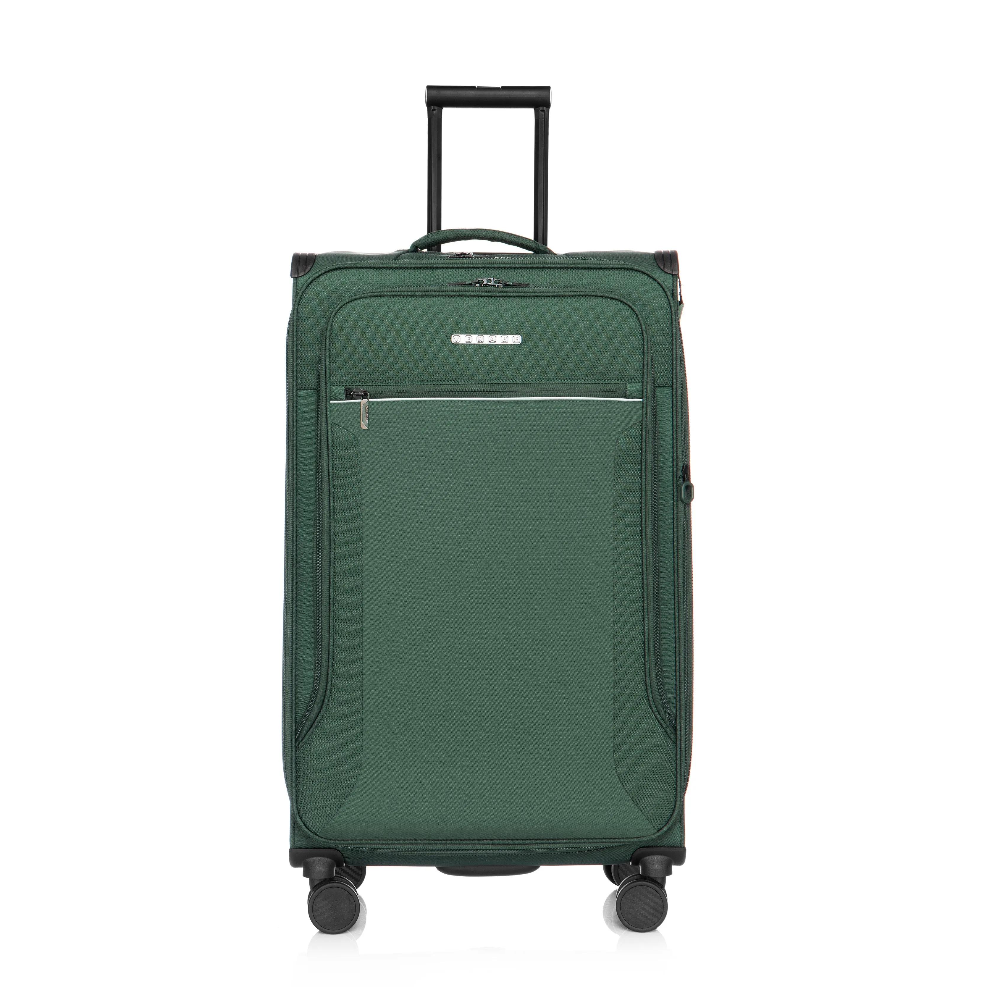 Verage Toledo III Anti-Bacterial Softside Luggage 29" Large