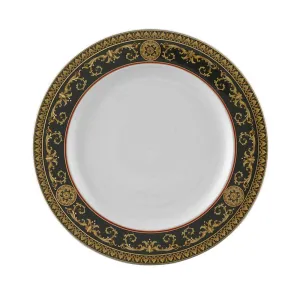 Versace meets Rosenthal Medusa Plate diam. 27 cm.