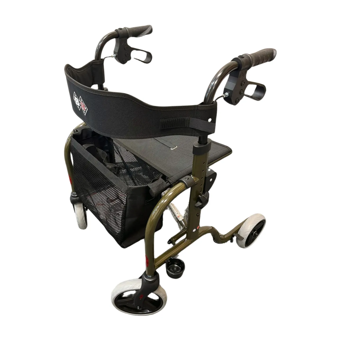 Walker, RL-Smart Rollator Walker, Foldable