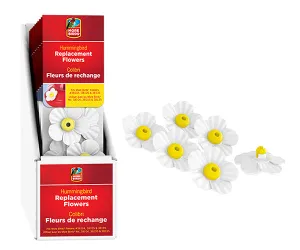 White Flower Replacements (10 pack)