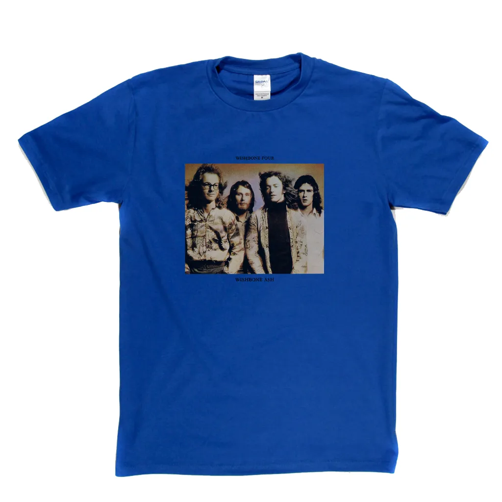 Wishbone Ash Wishbone Four T-Shirt