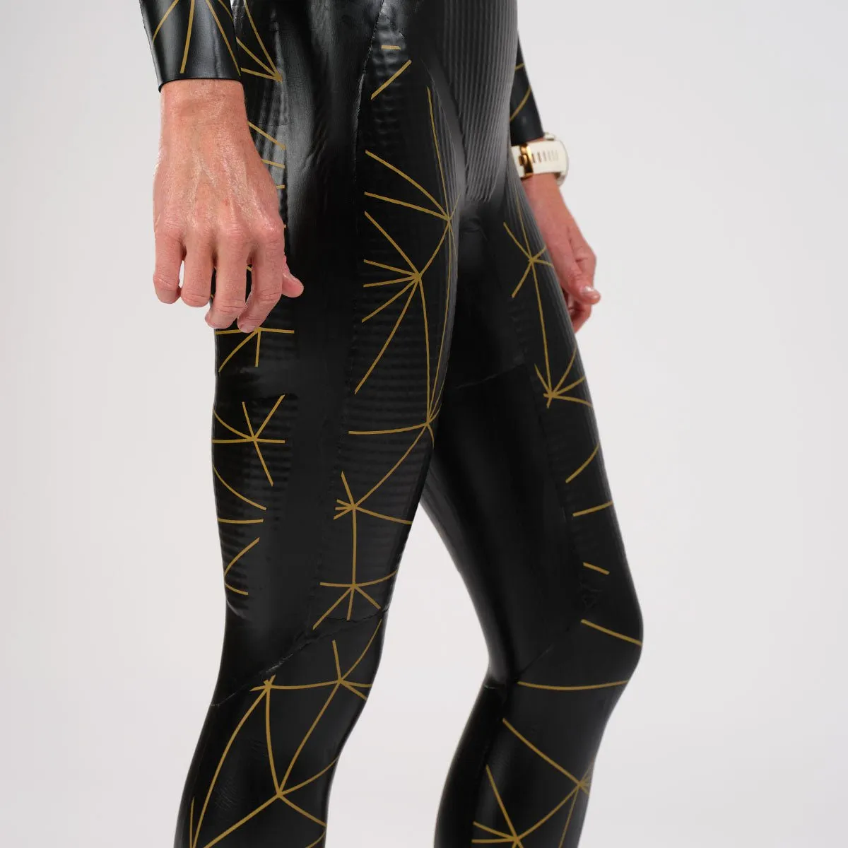 Women's Wikiwiki 3.0 Wetsuit - Gold