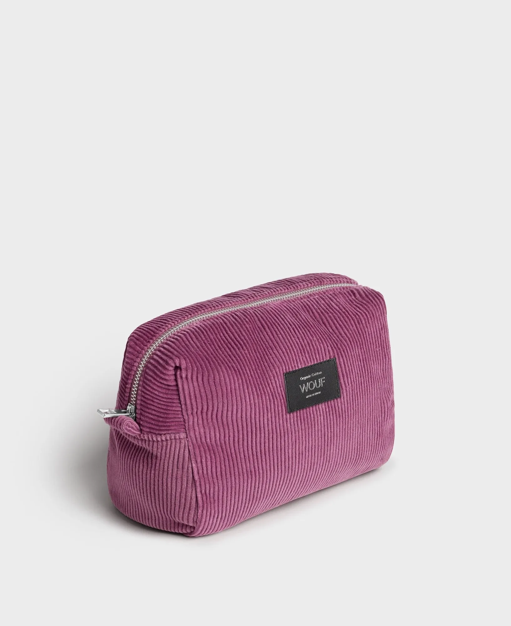 Wouf Toiletry Bag - Mauve