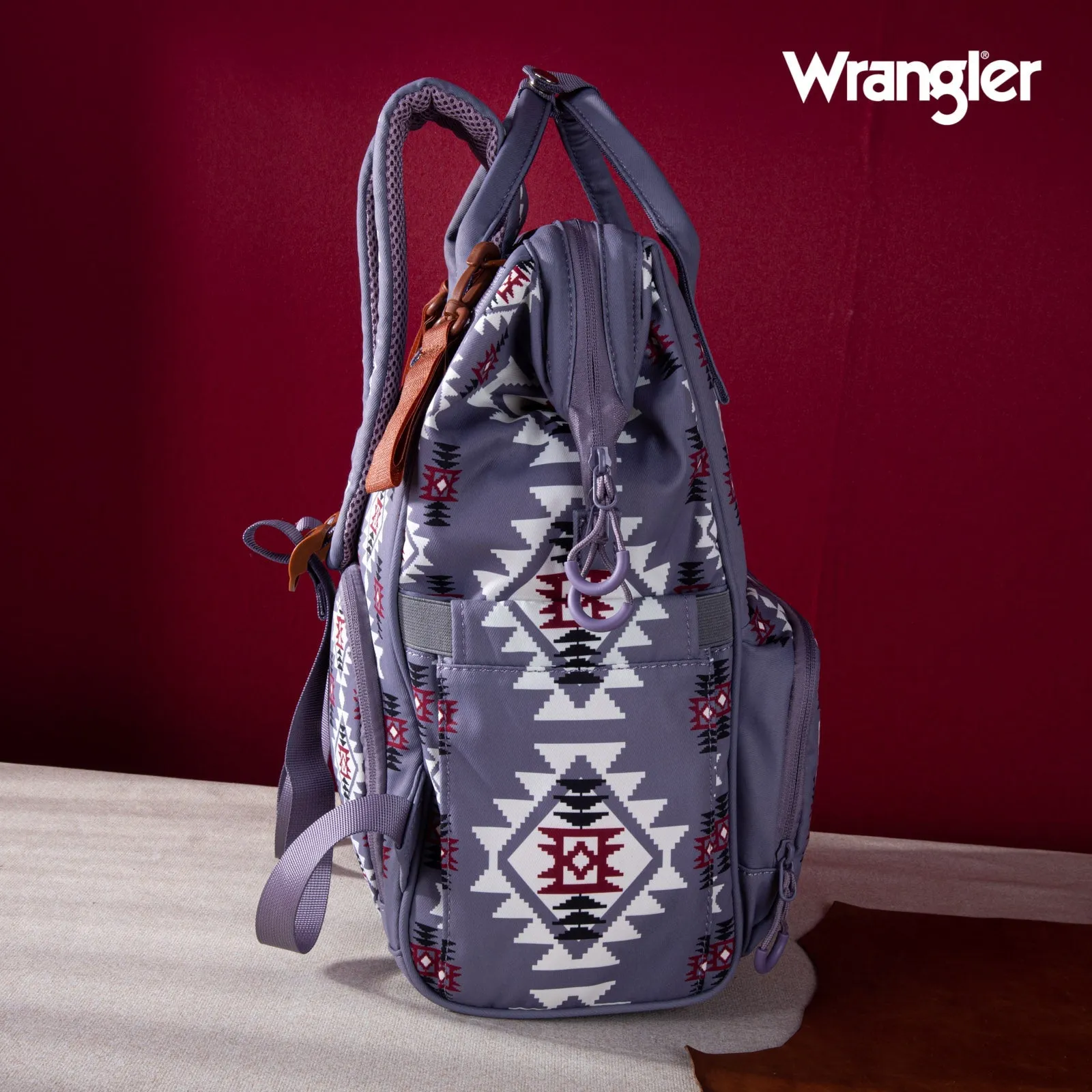 Wrangler Callie Backpack Lavender