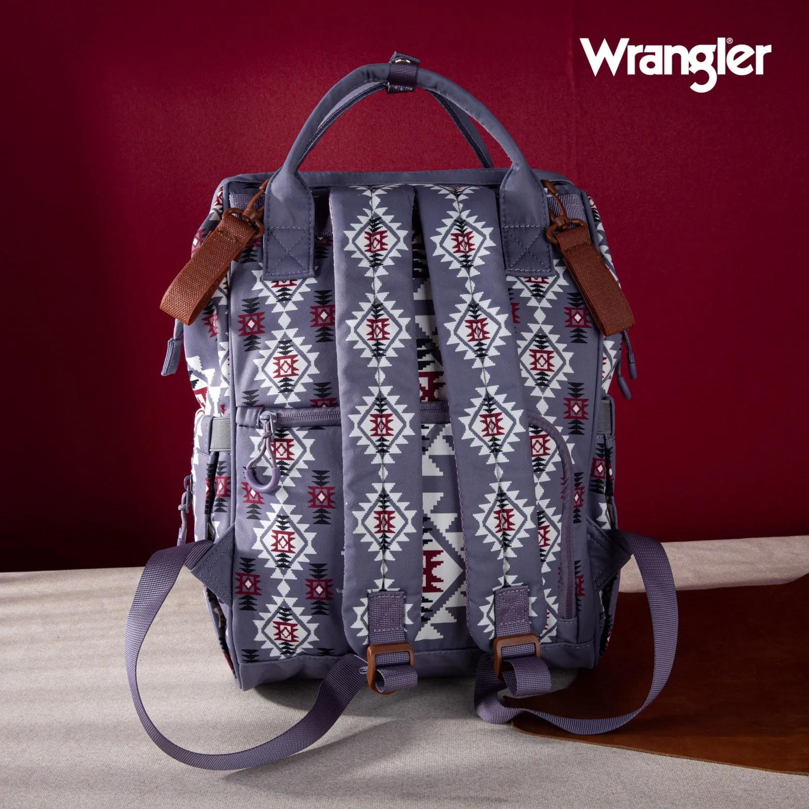 Wrangler Callie Backpack Lavender