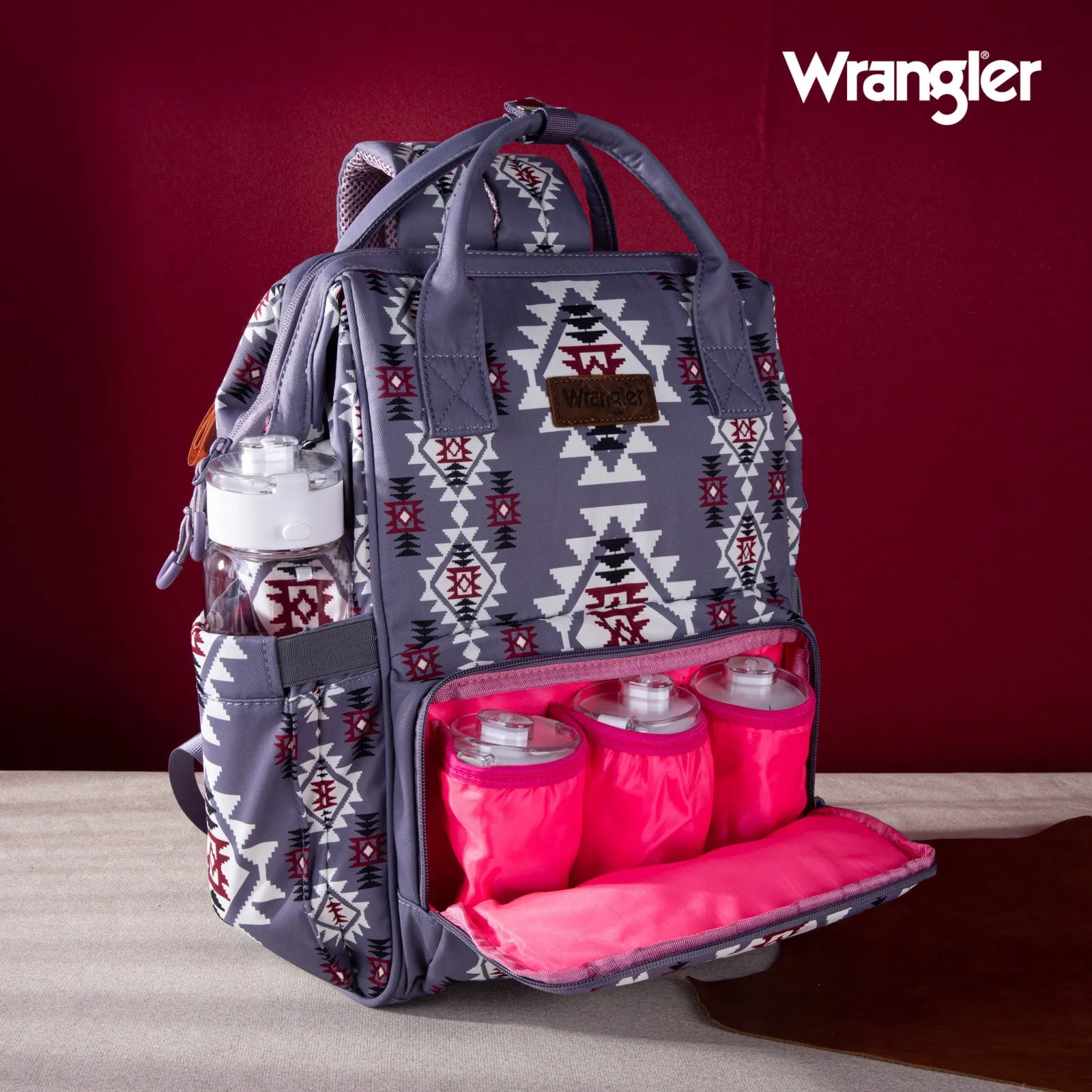 Wrangler Callie Backpack Lavender