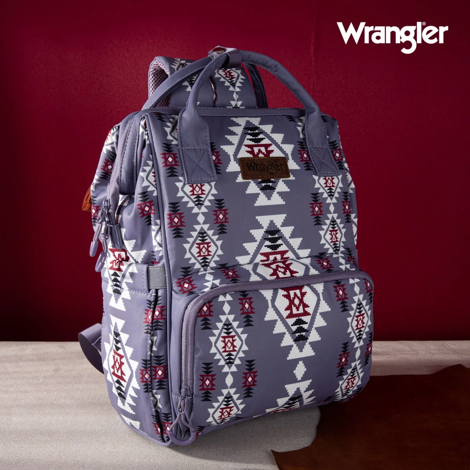 Wrangler Callie Backpack Lavender