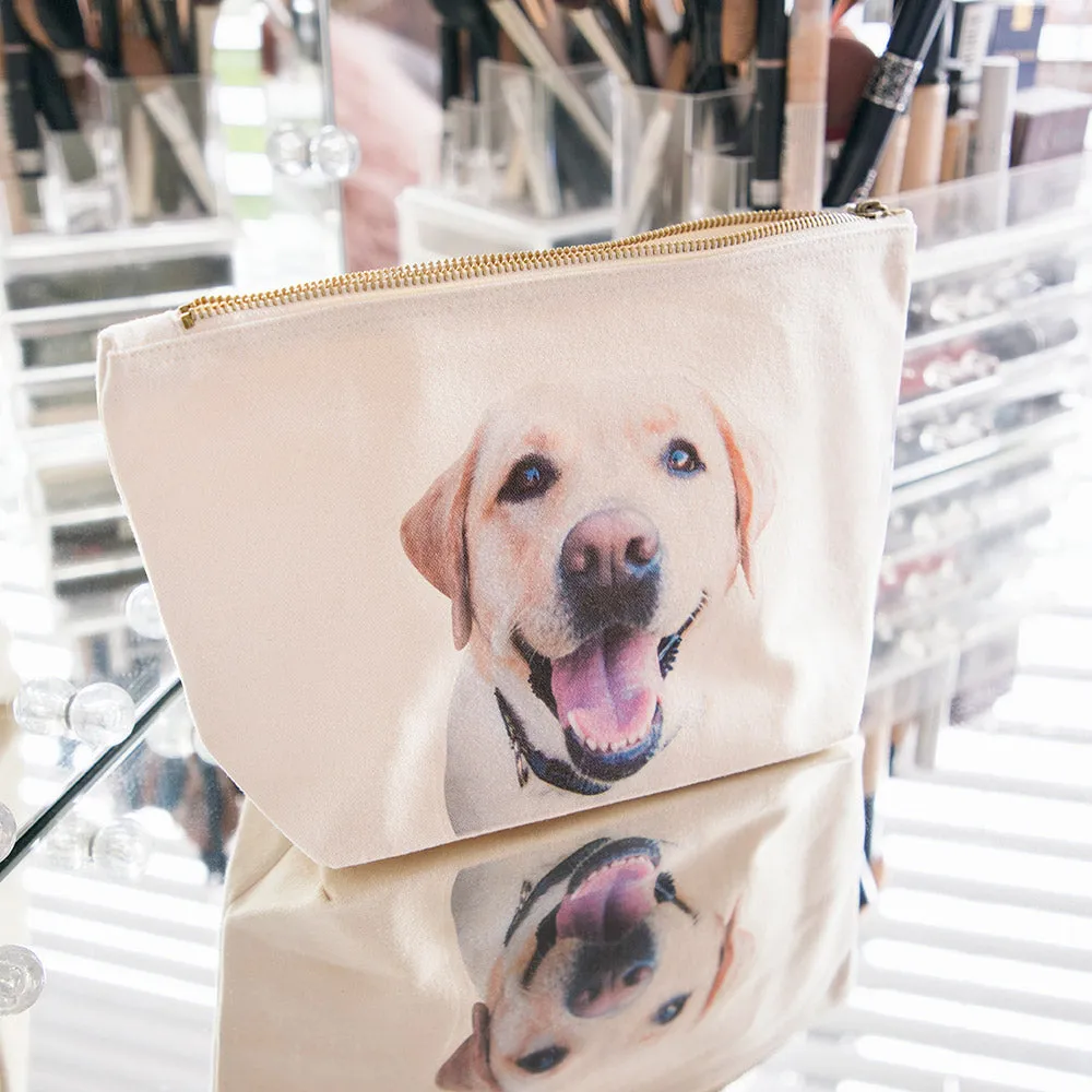 Your Dog Makeup Bag