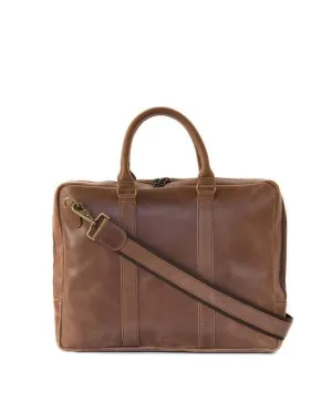 Zemp Supernova 13″ Laptop Bag | Waxy Tan