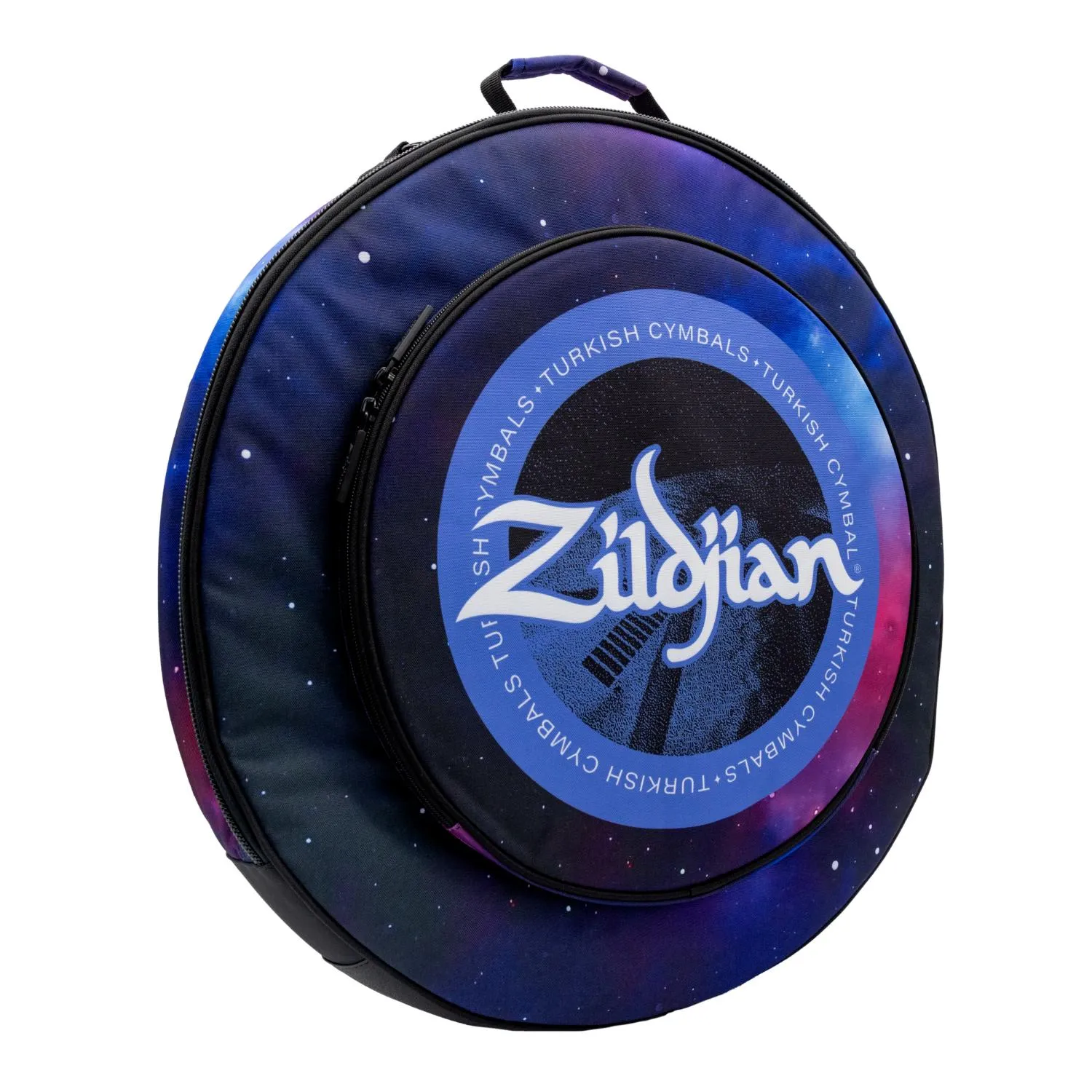 Zildjian Student Cymbal Bag 20" Purple Galaxy